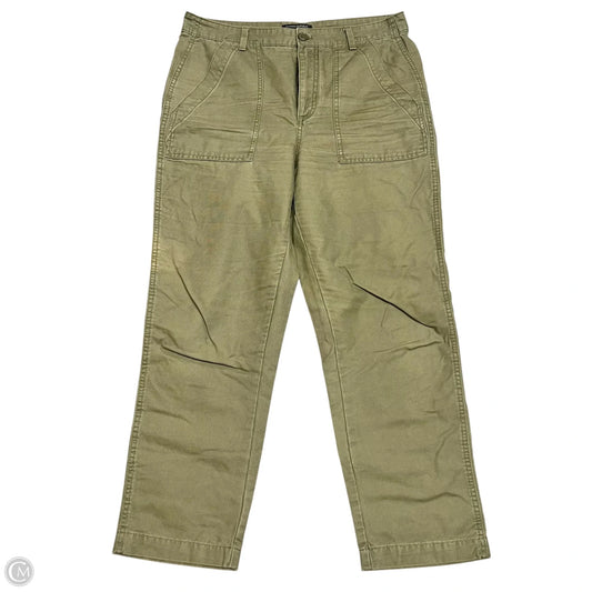 Pants Chinos & Khakis By Banana Republic In Green, Size: 10