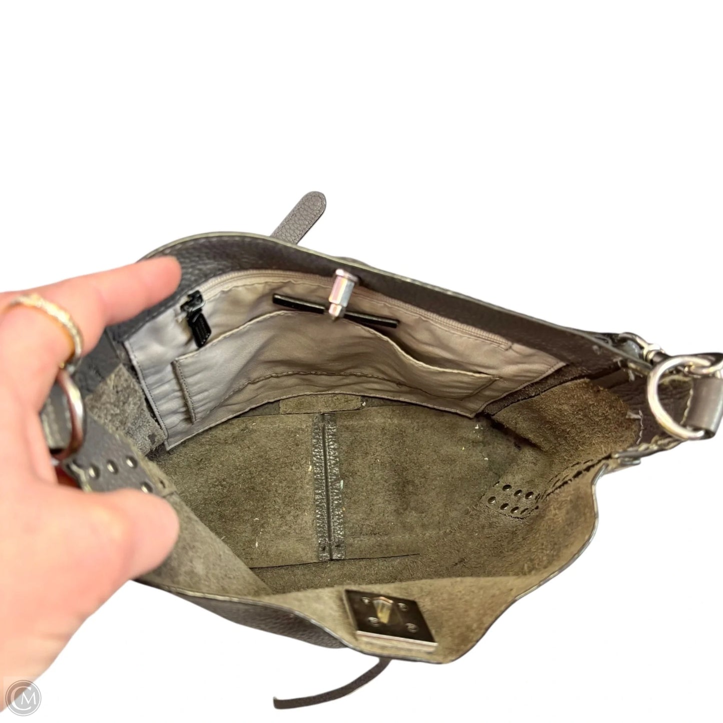 Crossbody Designer By Rebecca Minkoff, Size: Small