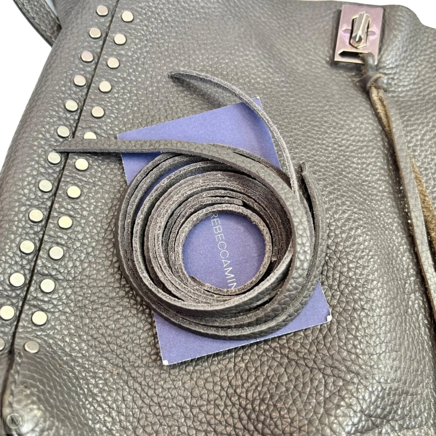 Crossbody Designer By Rebecca Minkoff, Size: Small