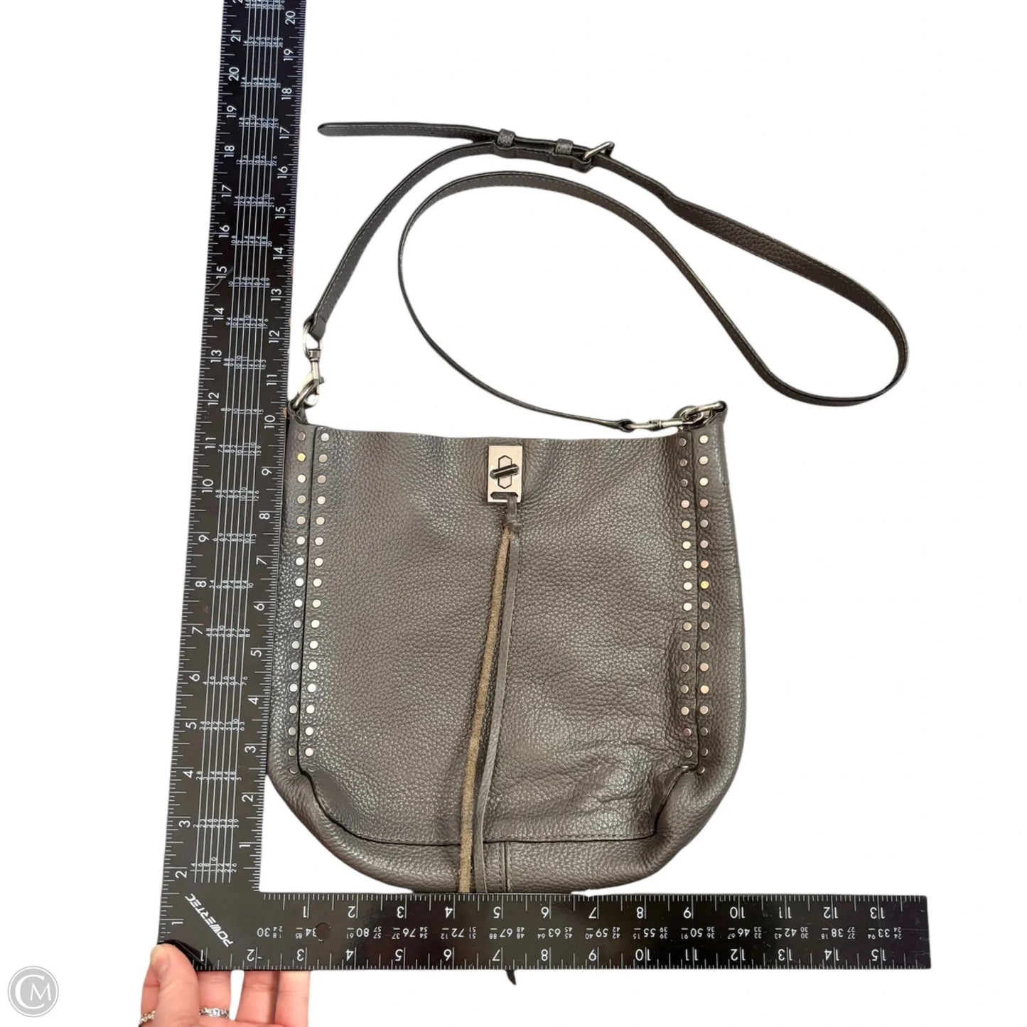 Crossbody Designer By Rebecca Minkoff, Size: Small