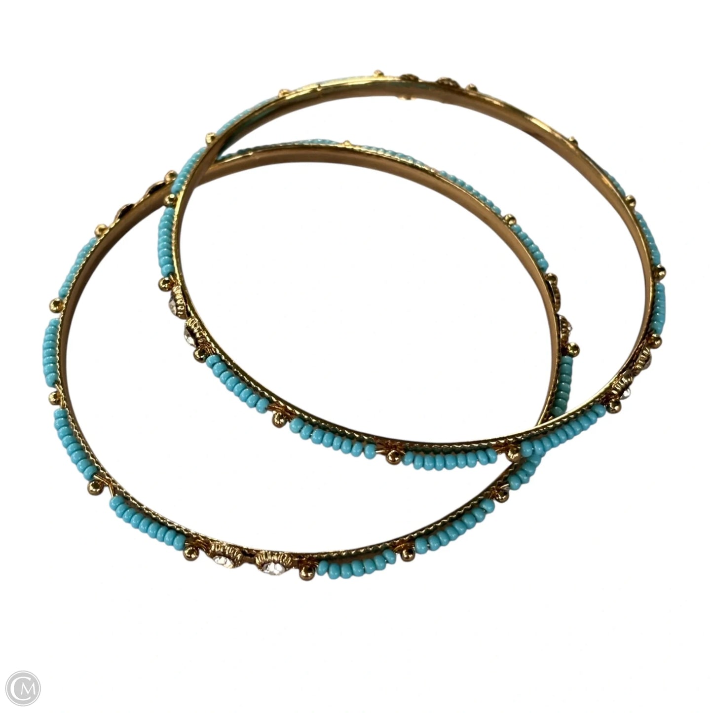 Bracelet Bangle, Size: 02 Piece Set