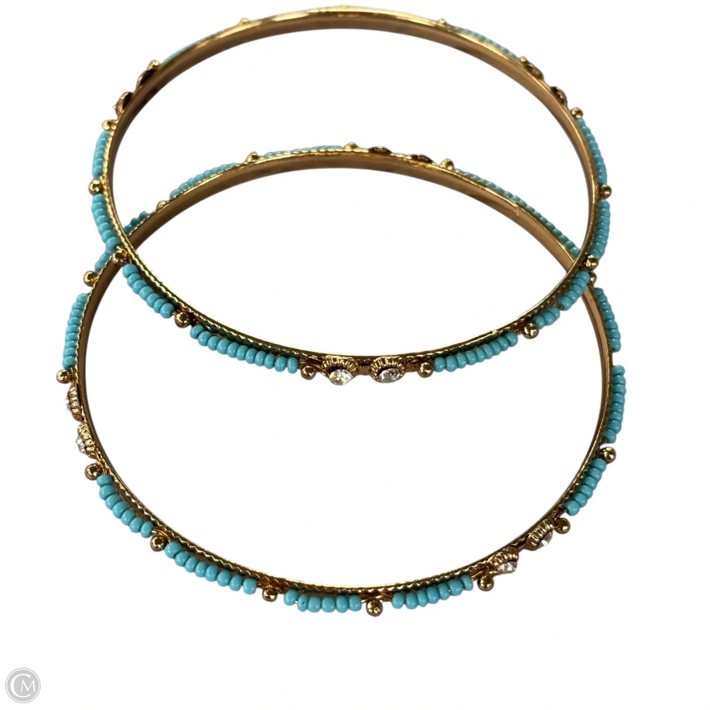 Bracelet Bangle, Size: 02 Piece Set