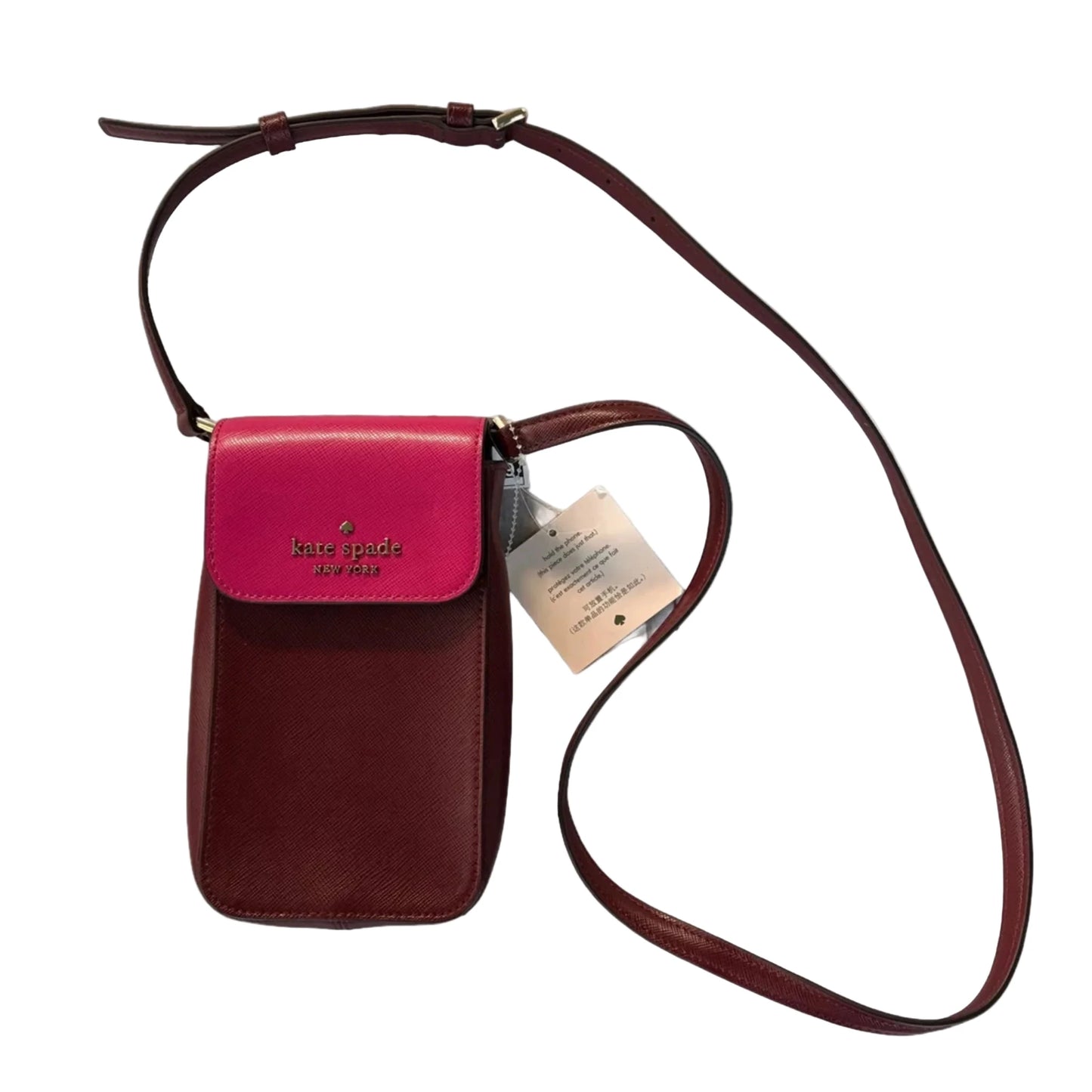 Crossbody Designer By Kate Spade, Size: Small