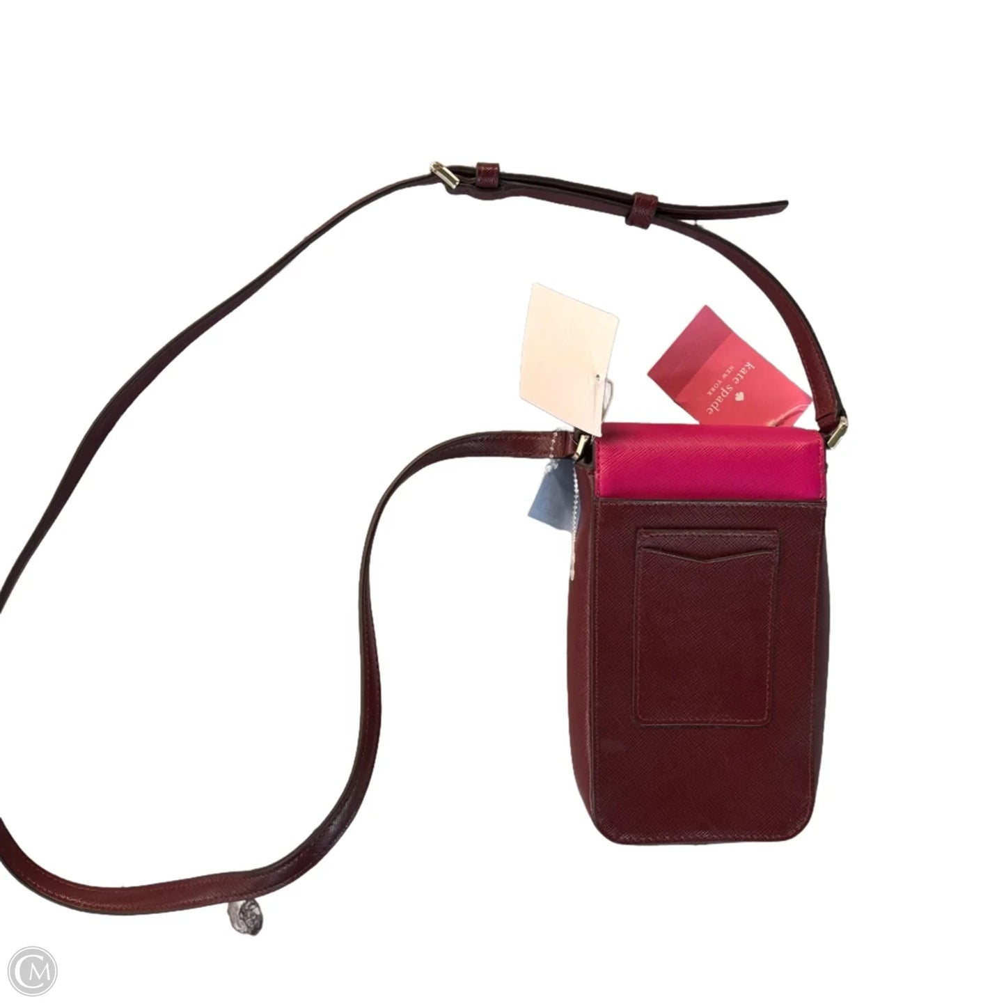 Crossbody Designer By Kate Spade, Size: Small