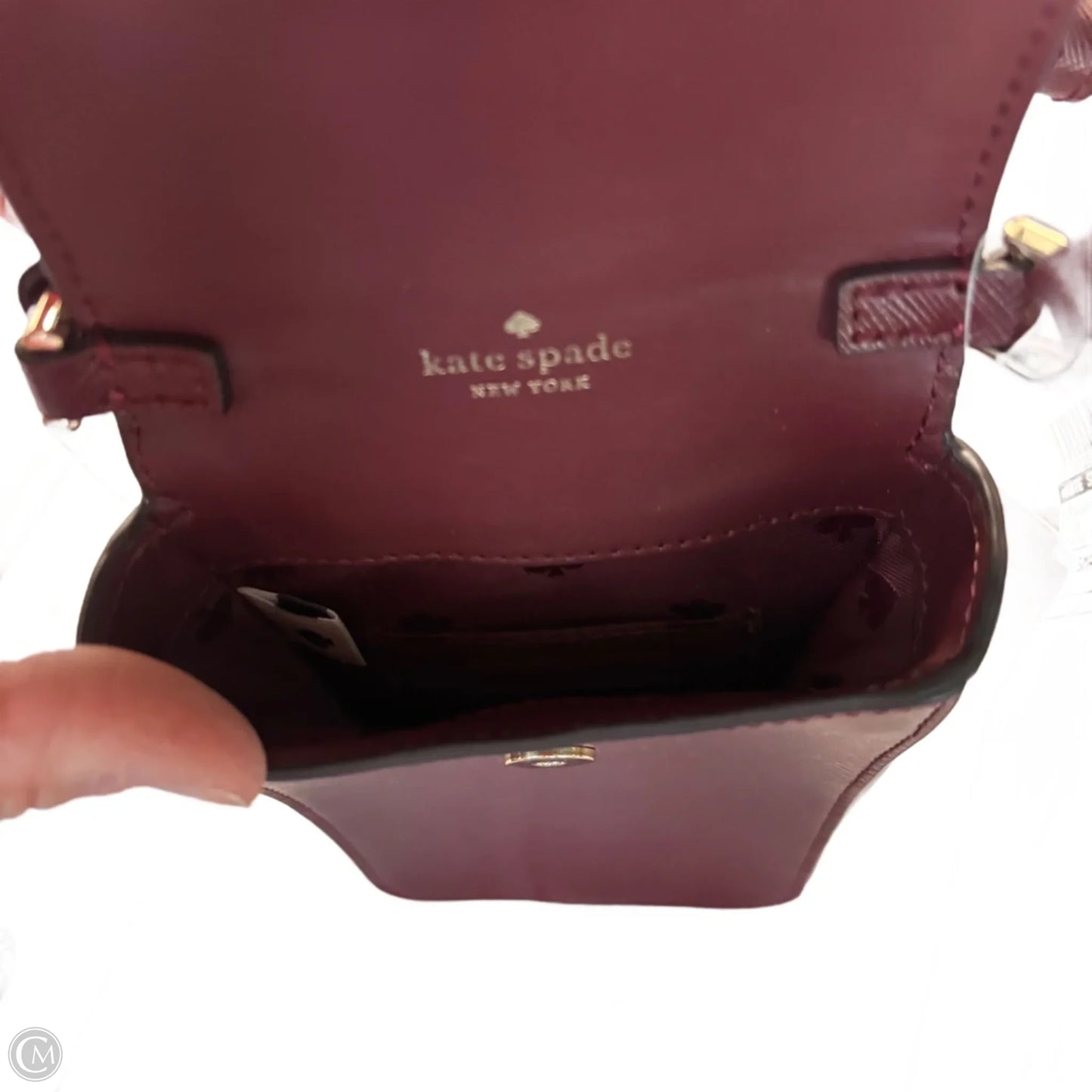 Crossbody Designer By Kate Spade, Size: Small