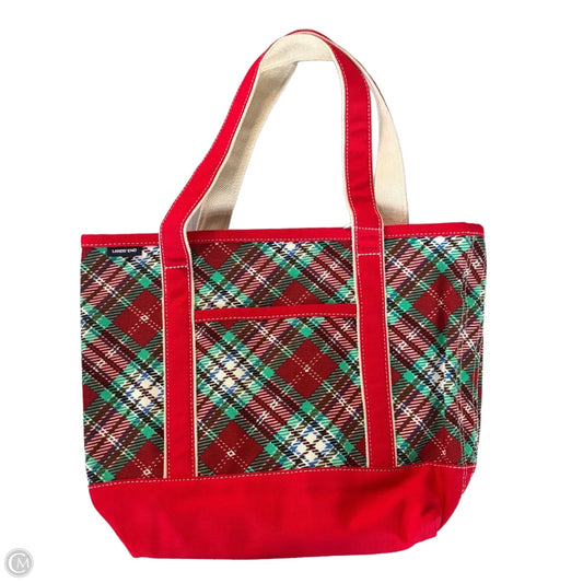 Tote By Lands End, Size: Medium