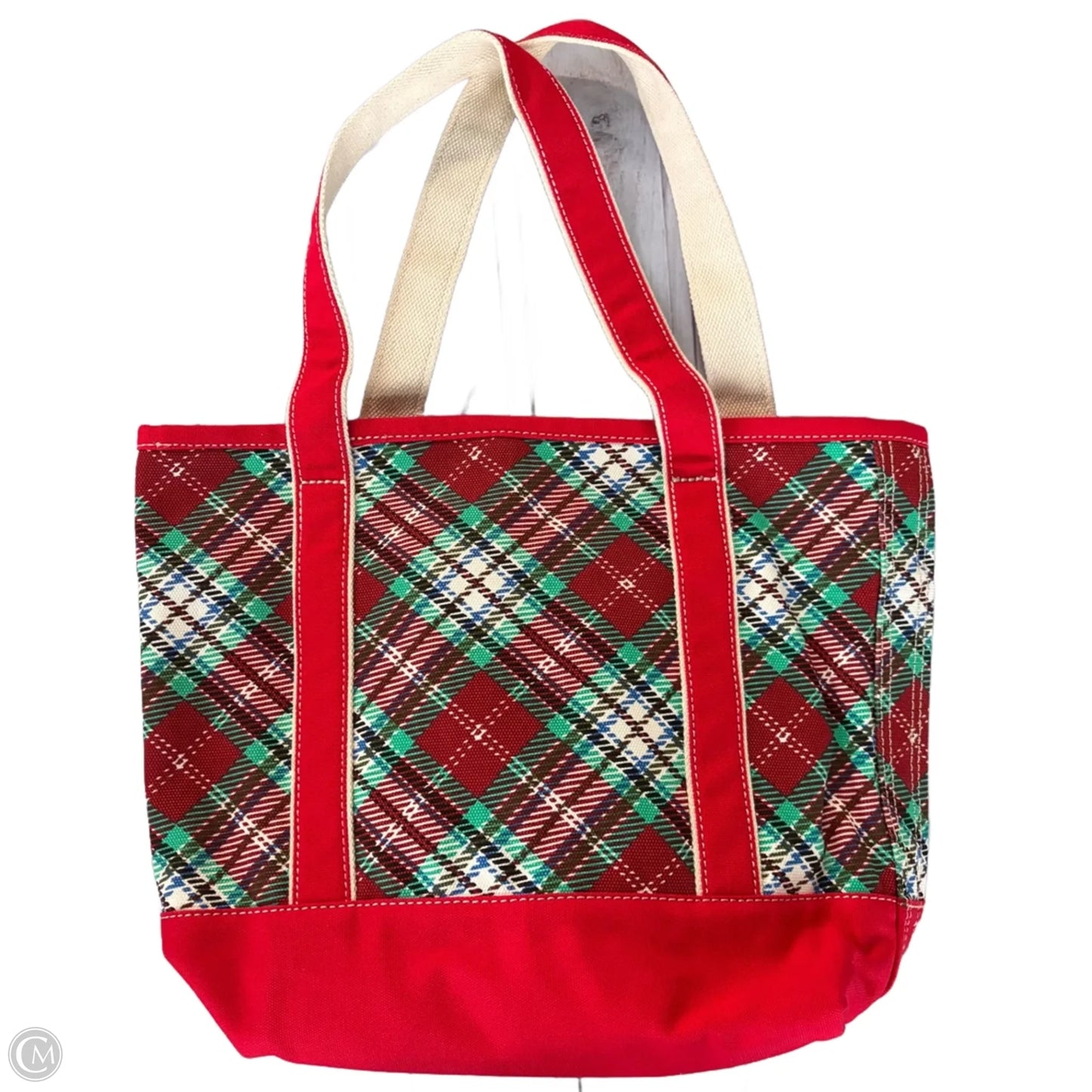 Tote By Lands End, Size: Medium