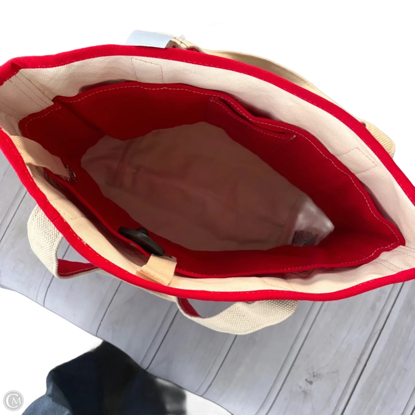 Tote By Lands End, Size: Medium