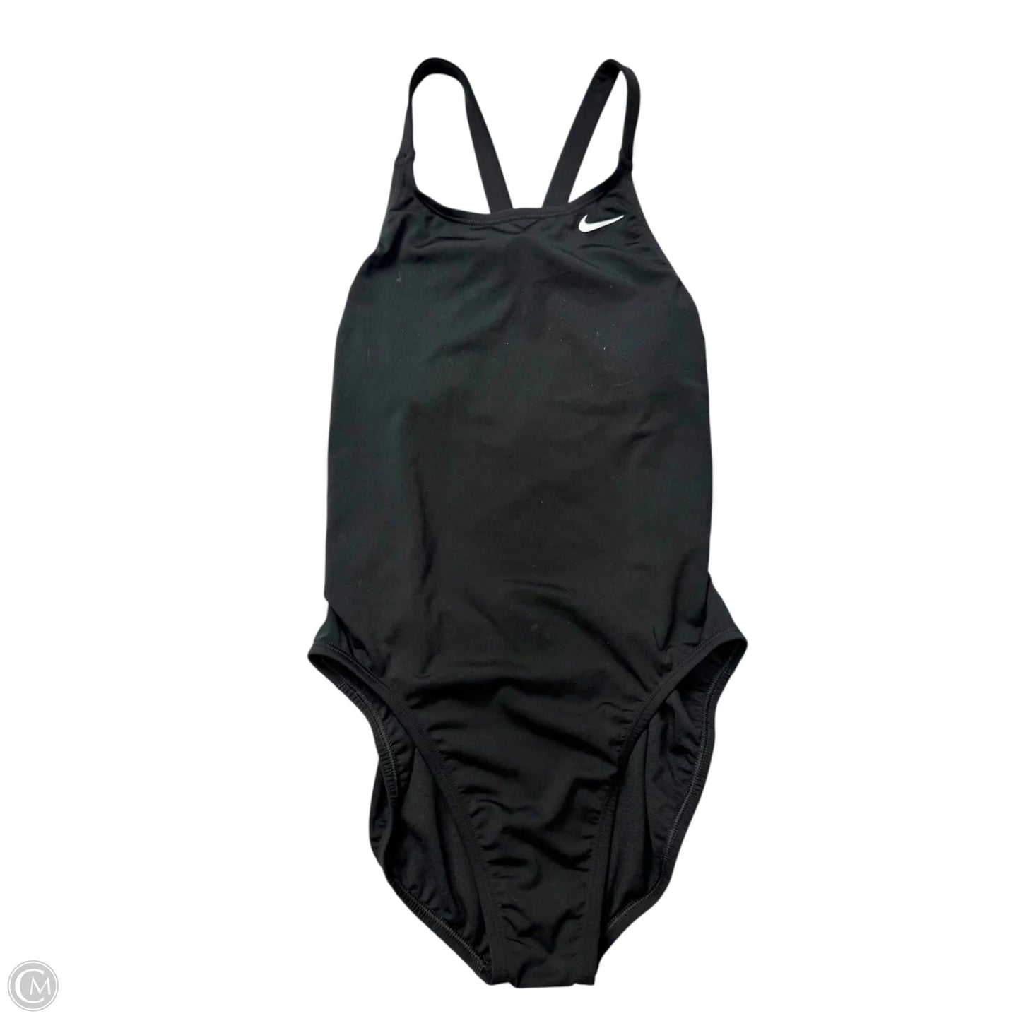 Swimsuit By Nike In Black, Size: 10