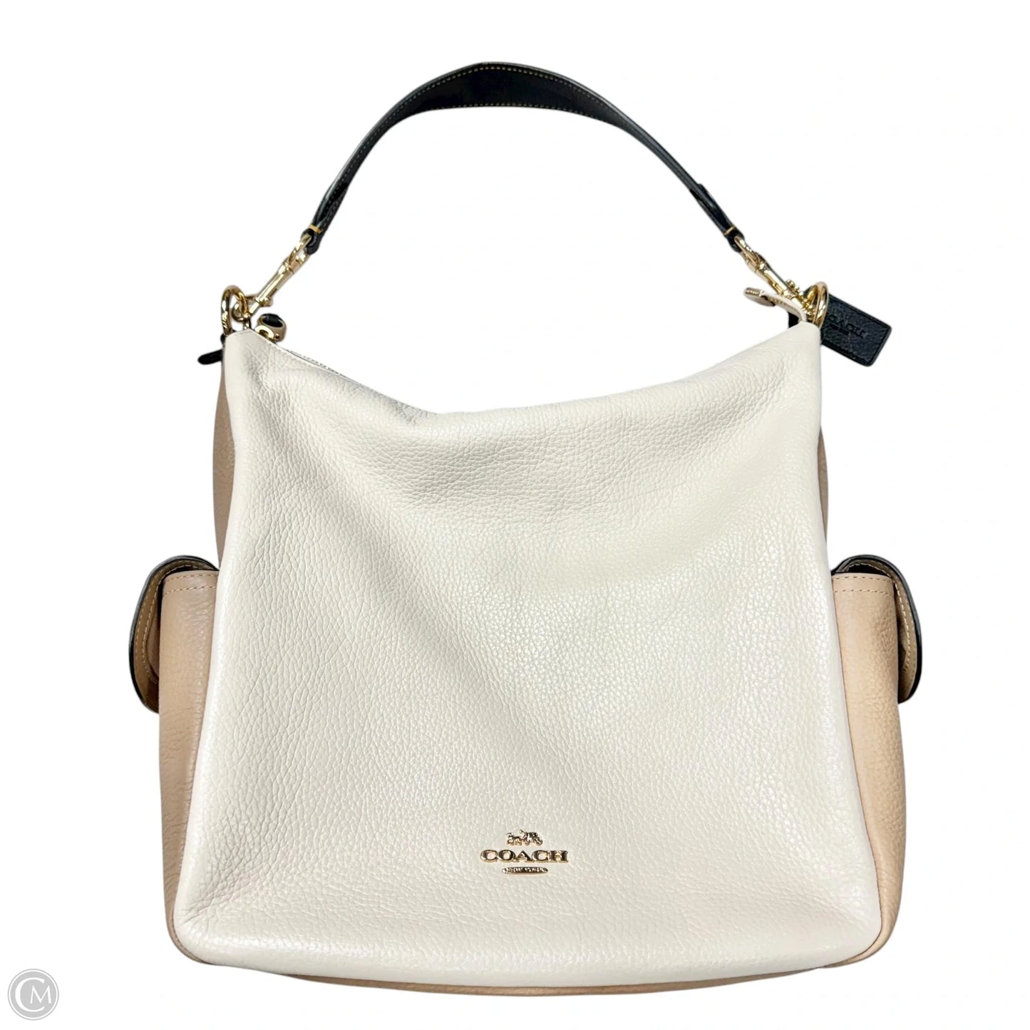 Handbag Designer By Coach, Size: Large