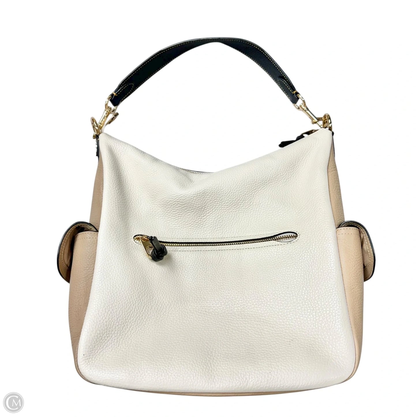 Handbag Designer By Coach, Size: Large