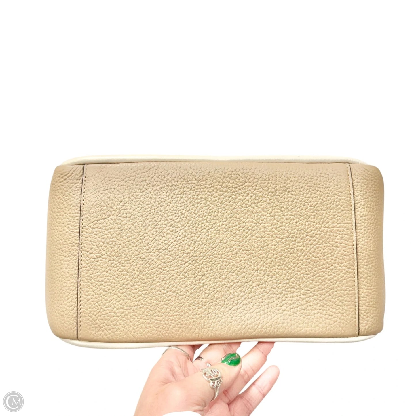 Handbag Designer By Coach, Size: Large