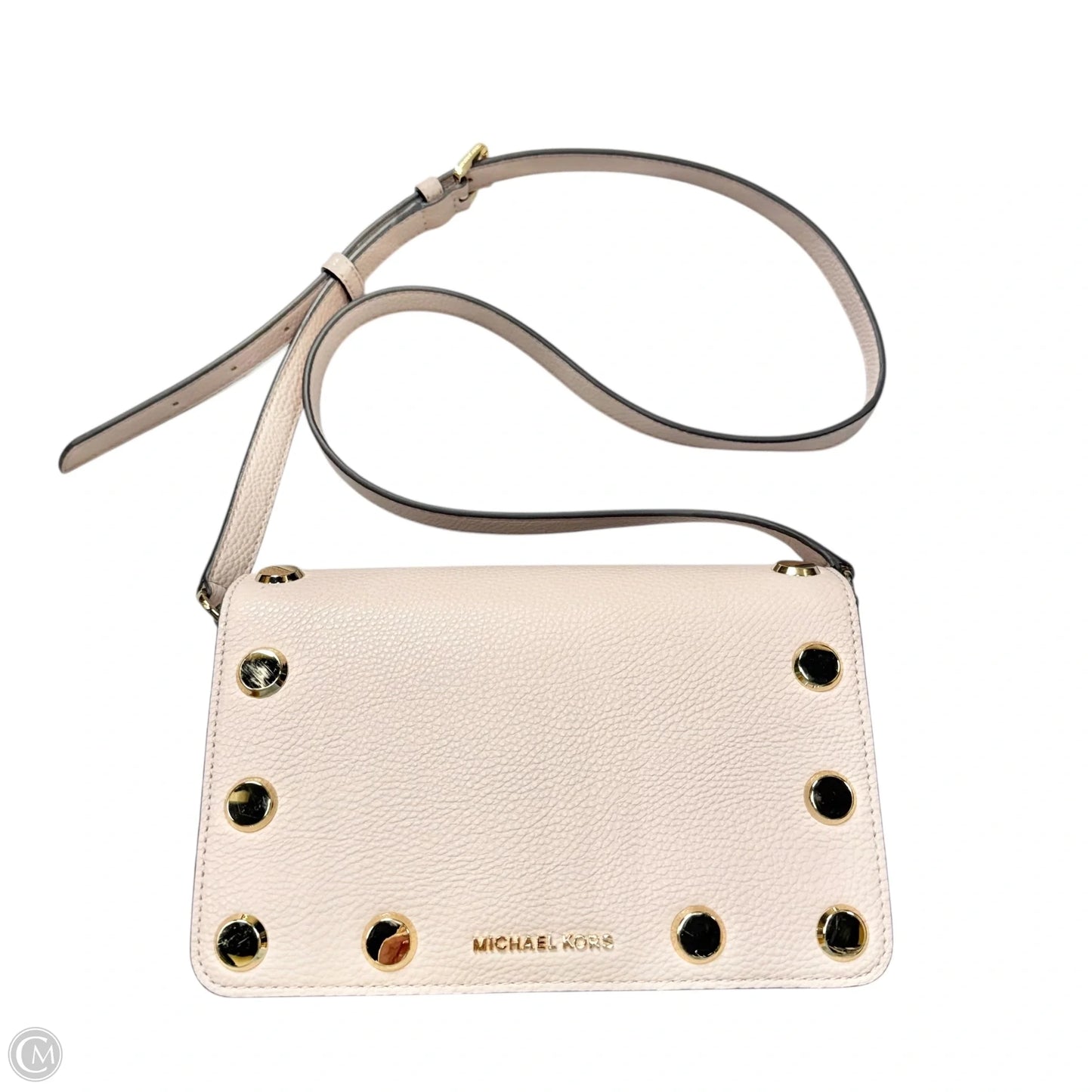 Crossbody Designer By Michael Kors, Size: Small