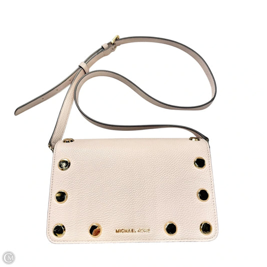 Crossbody Designer By Michael Kors, Size: Small