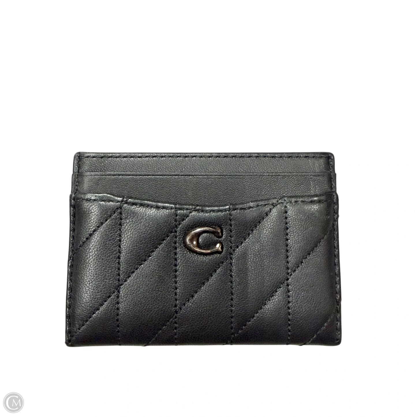 Id/card Holder Designer By Coach