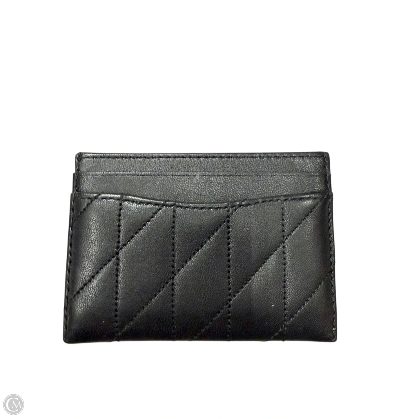 Id/card Holder Designer By Coach