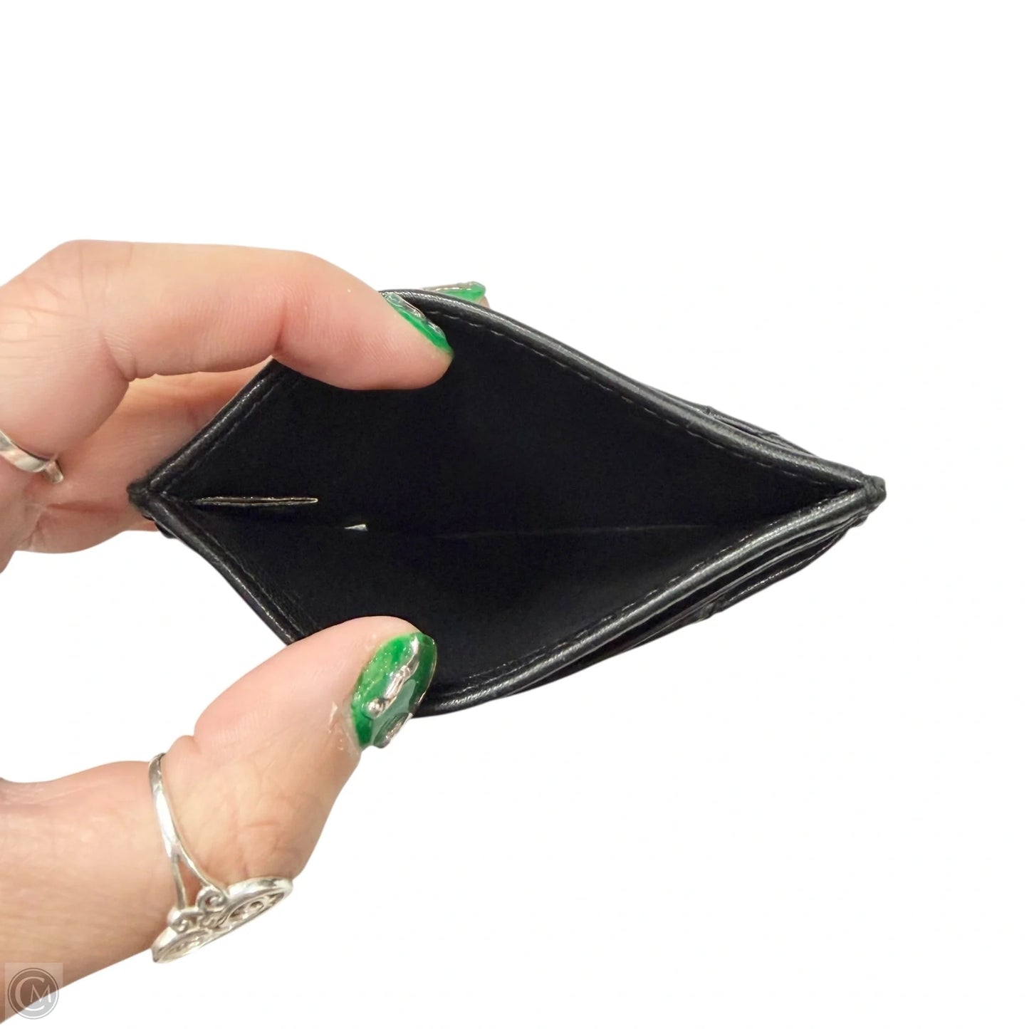 Id/card Holder Designer By Coach