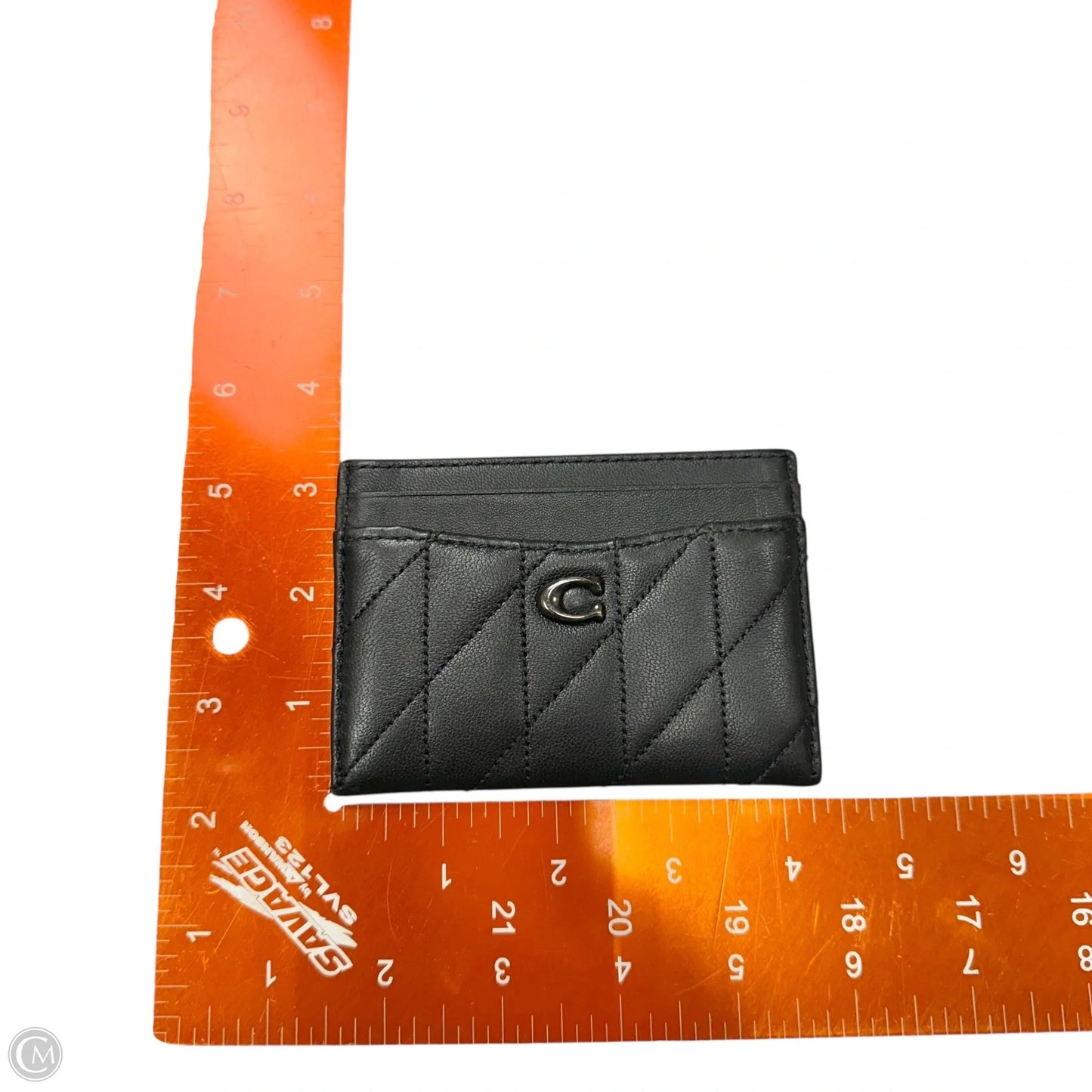 Id/card Holder Designer By Coach