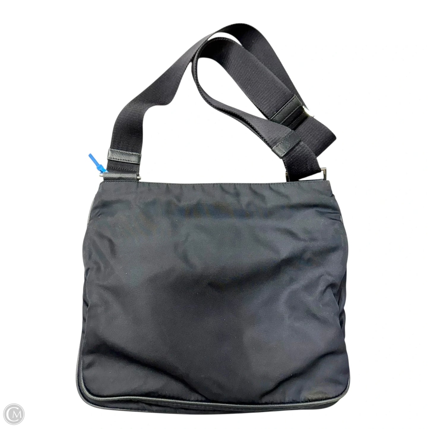 Crossbody Luxury Designer By Prada, Size: Large