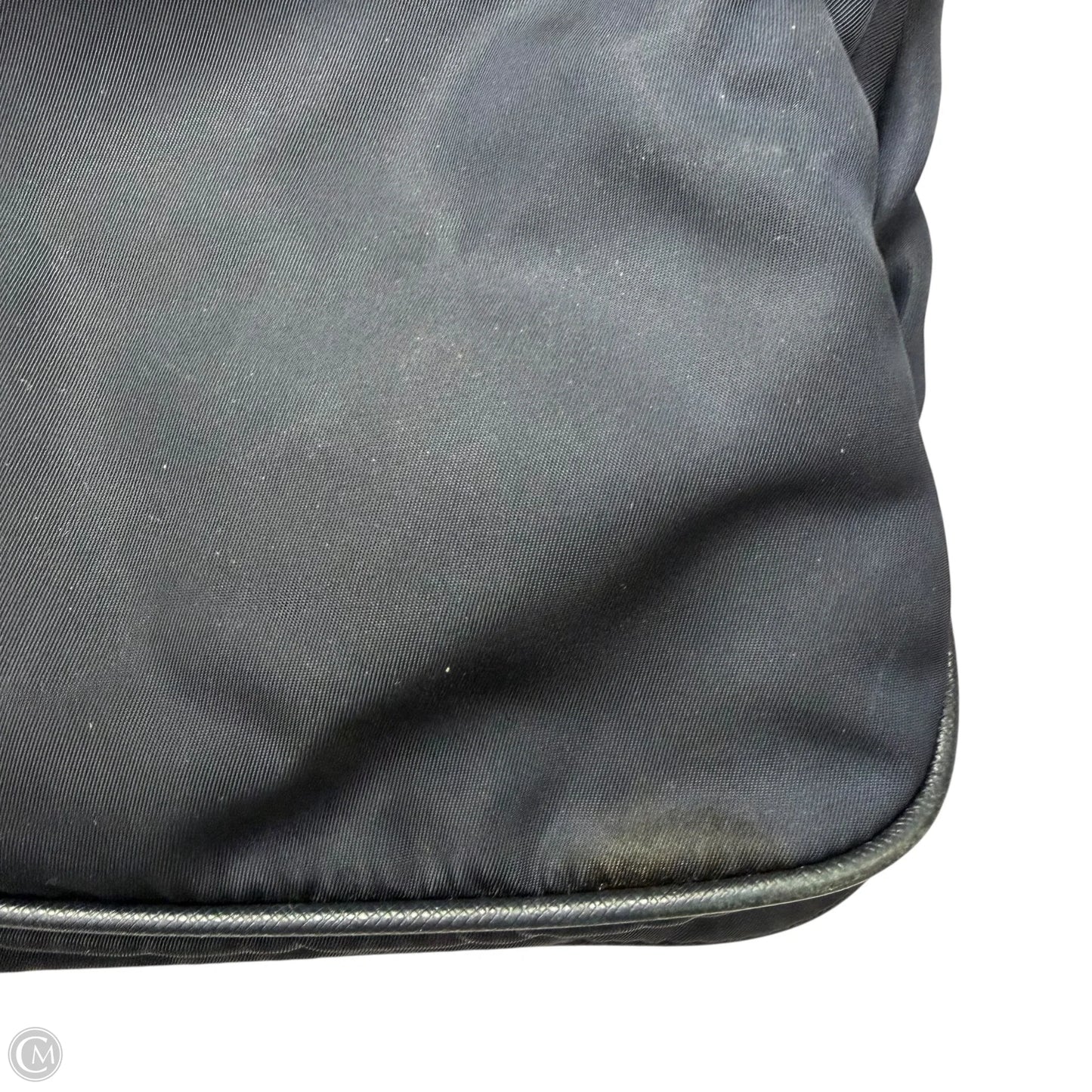 Crossbody Luxury Designer By Prada, Size: Large