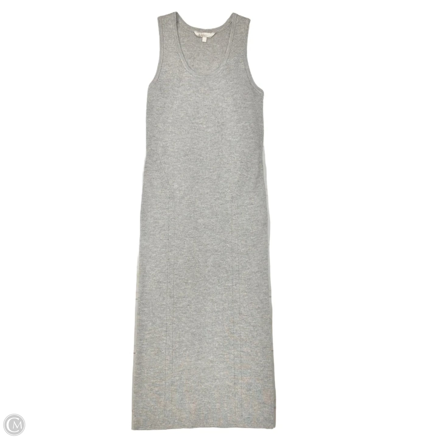 Dress Sweater By Grey Lab In Grey, Size: S