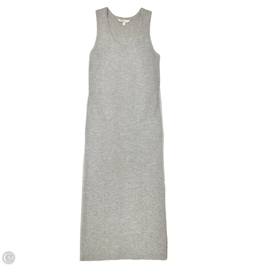 Dress Sweater By Grey Lab In Grey, Size: S