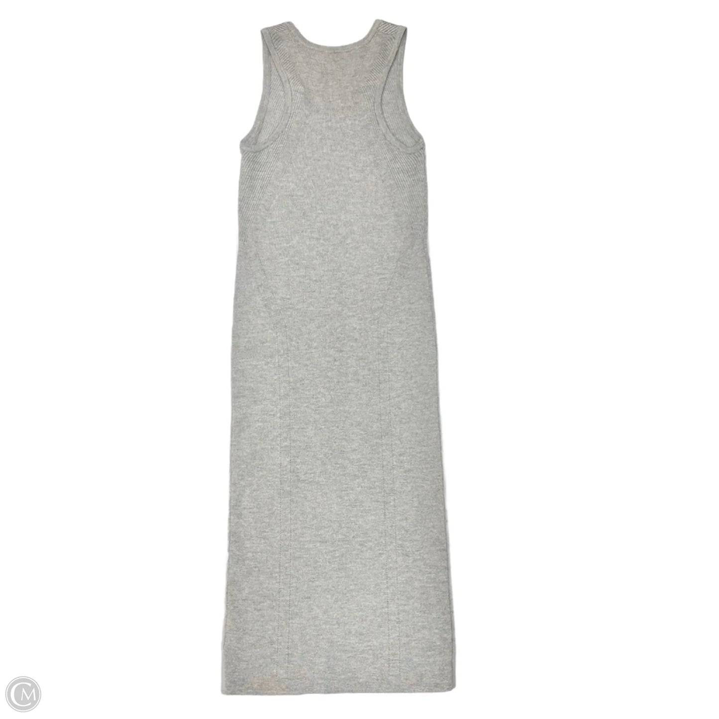 Dress Sweater By Grey Lab In Grey, Size: S