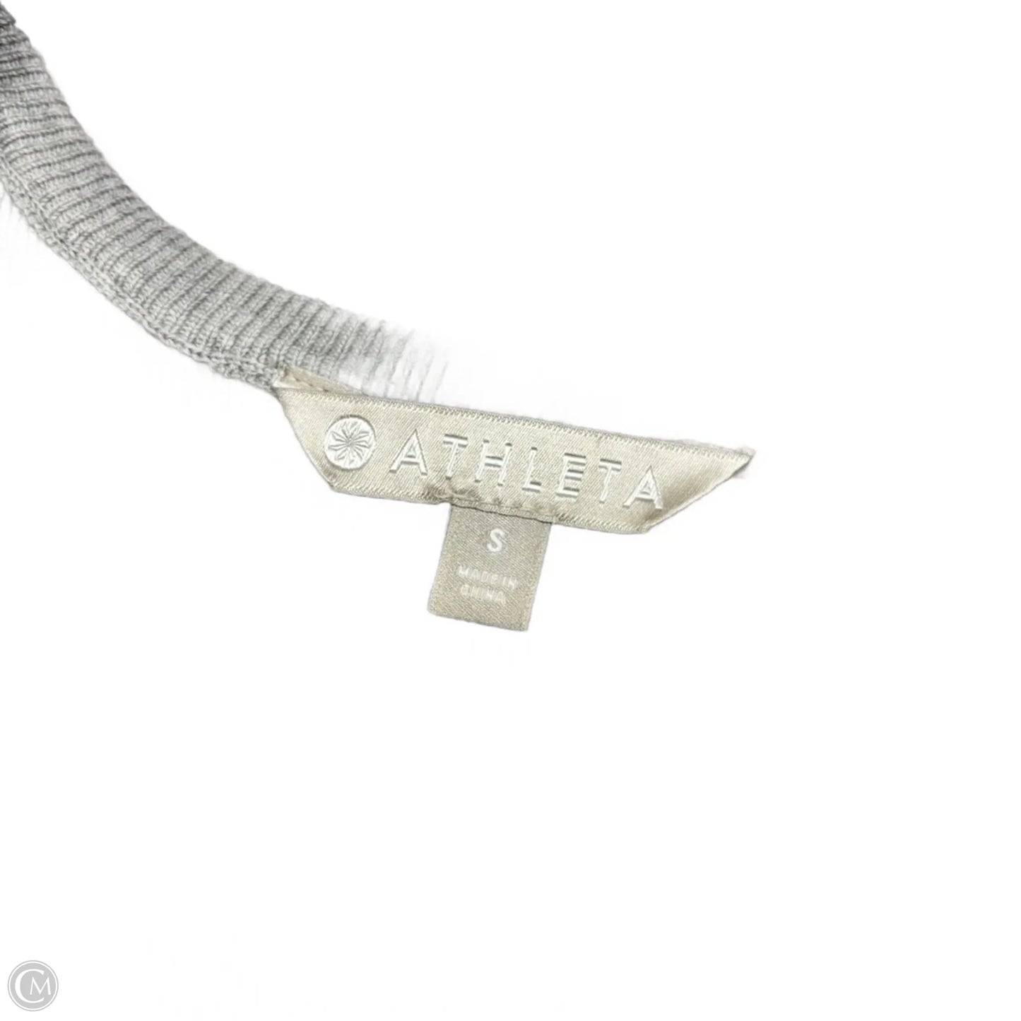 Dress Sweater By Grey Lab In Grey, Size: S