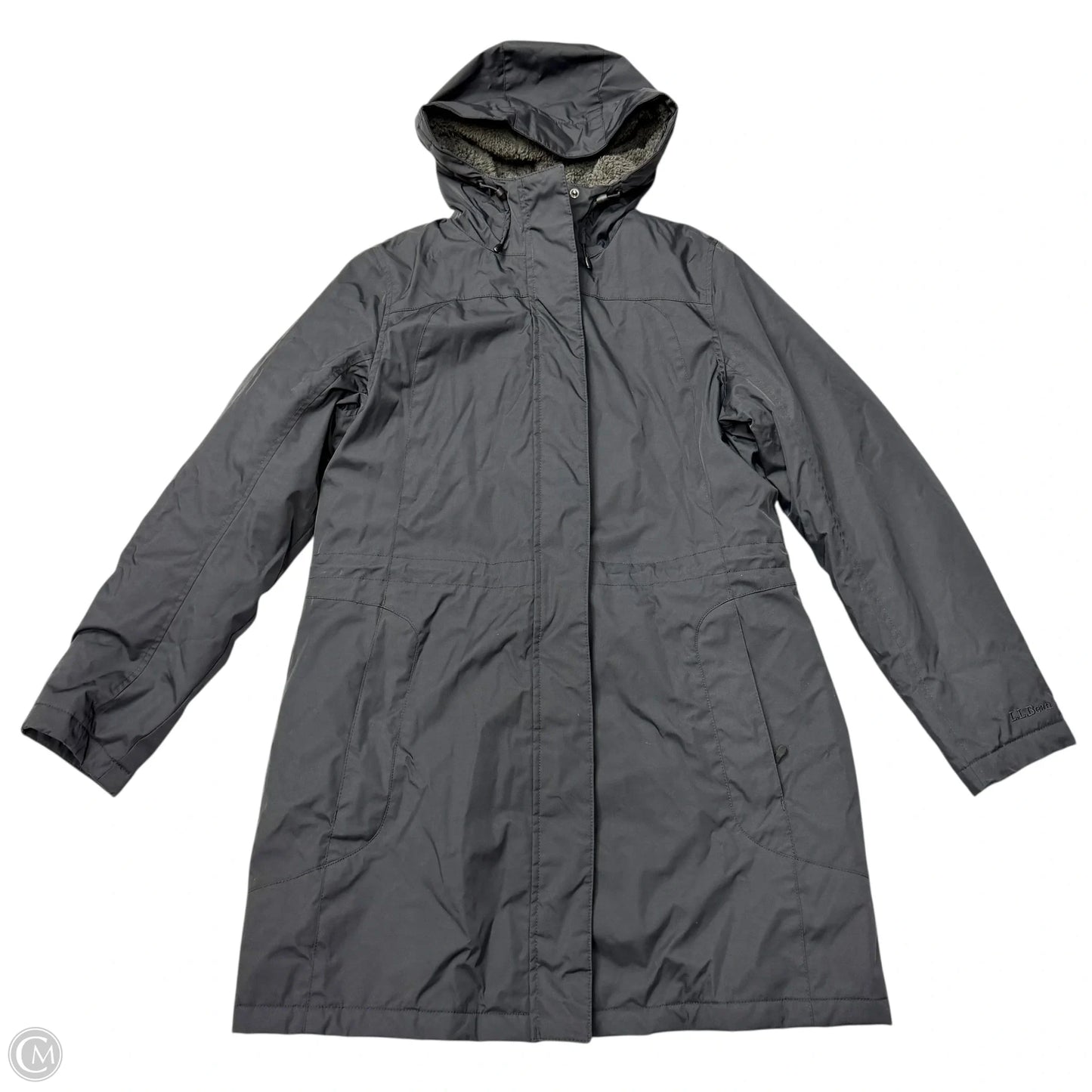 Coat Other By L.l. Bean In Black, Size: M