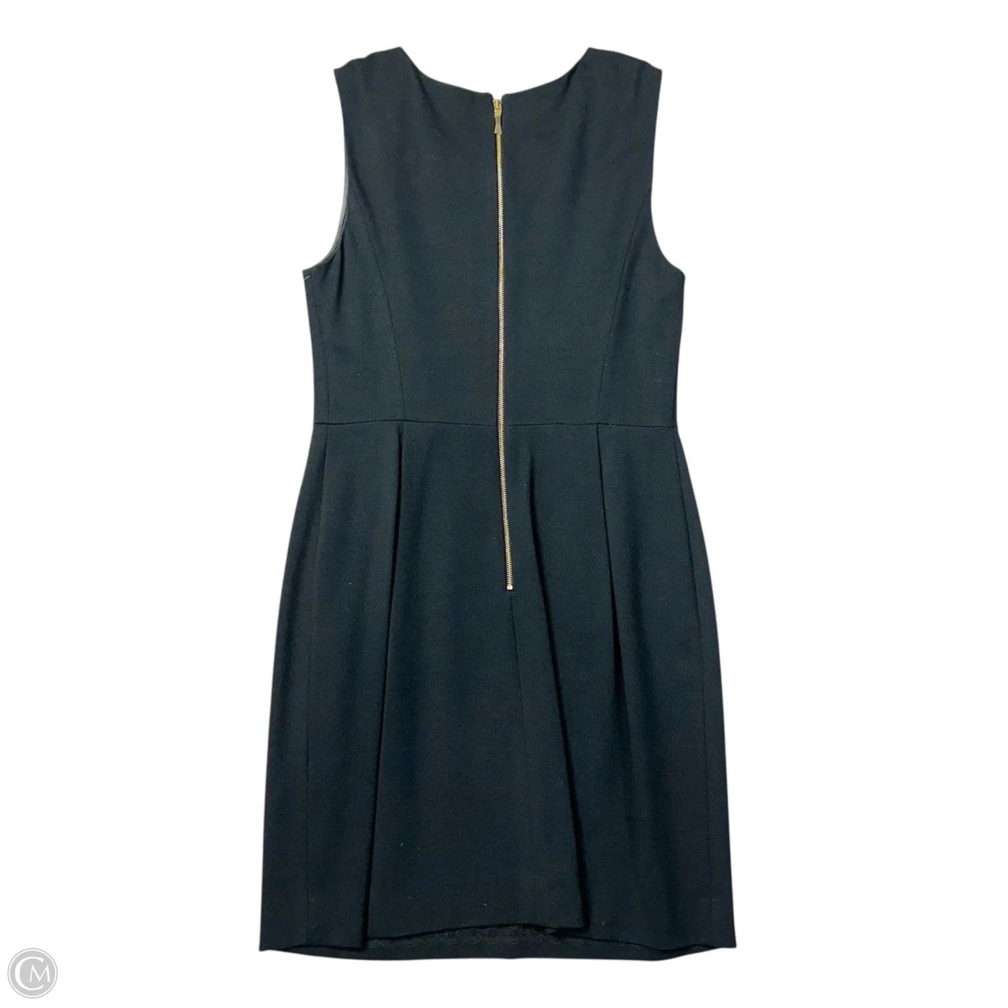 Dress Designer By Kate Spade In Black, Size: M