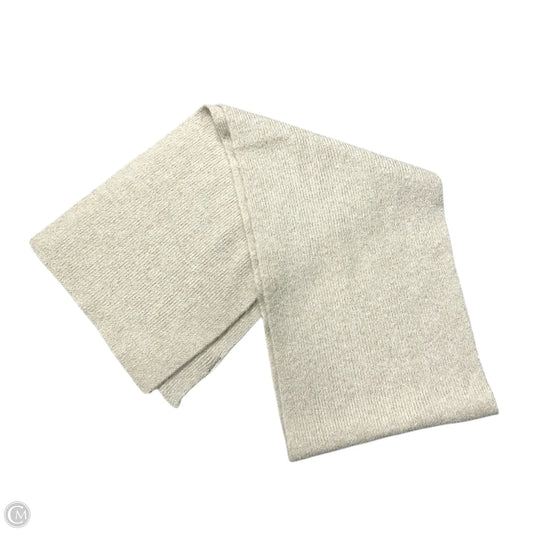 Scarf Winter By Express In Cream