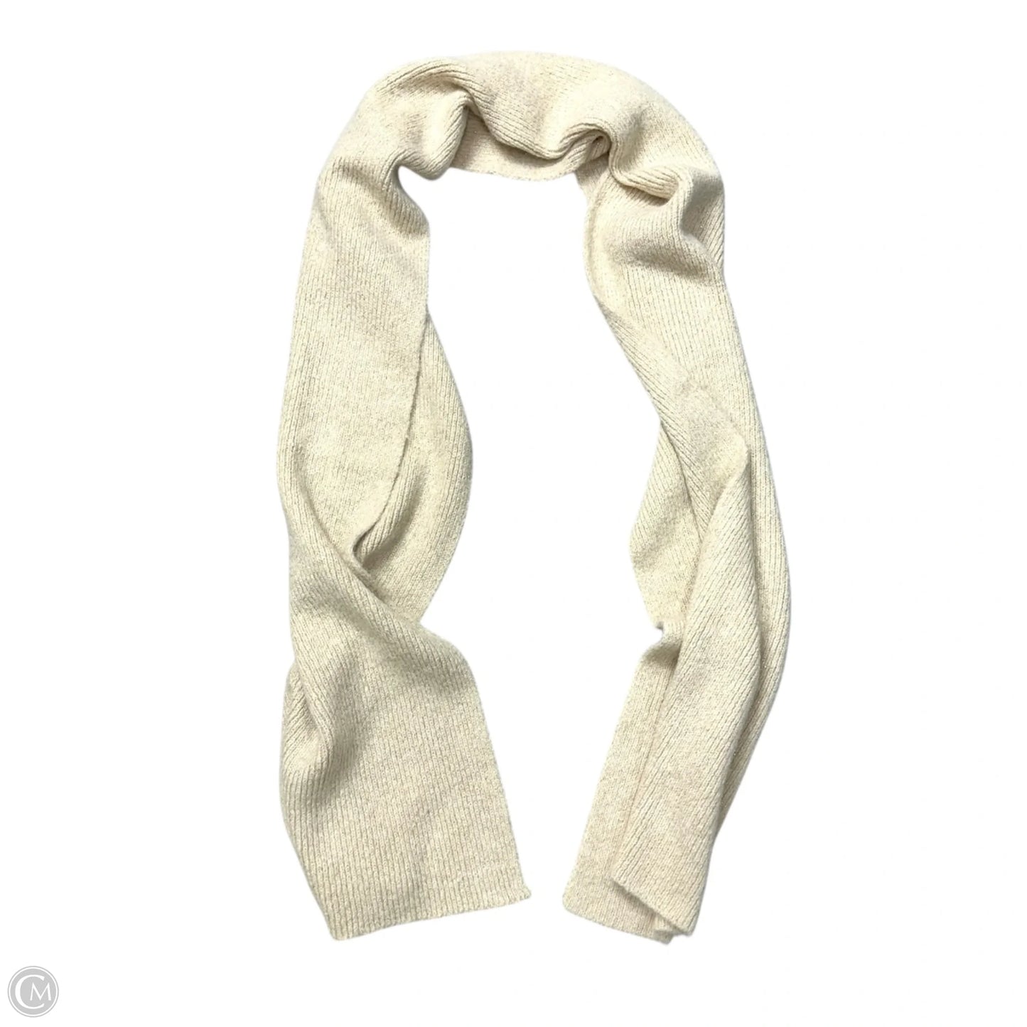 Scarf Winter By Express In Cream