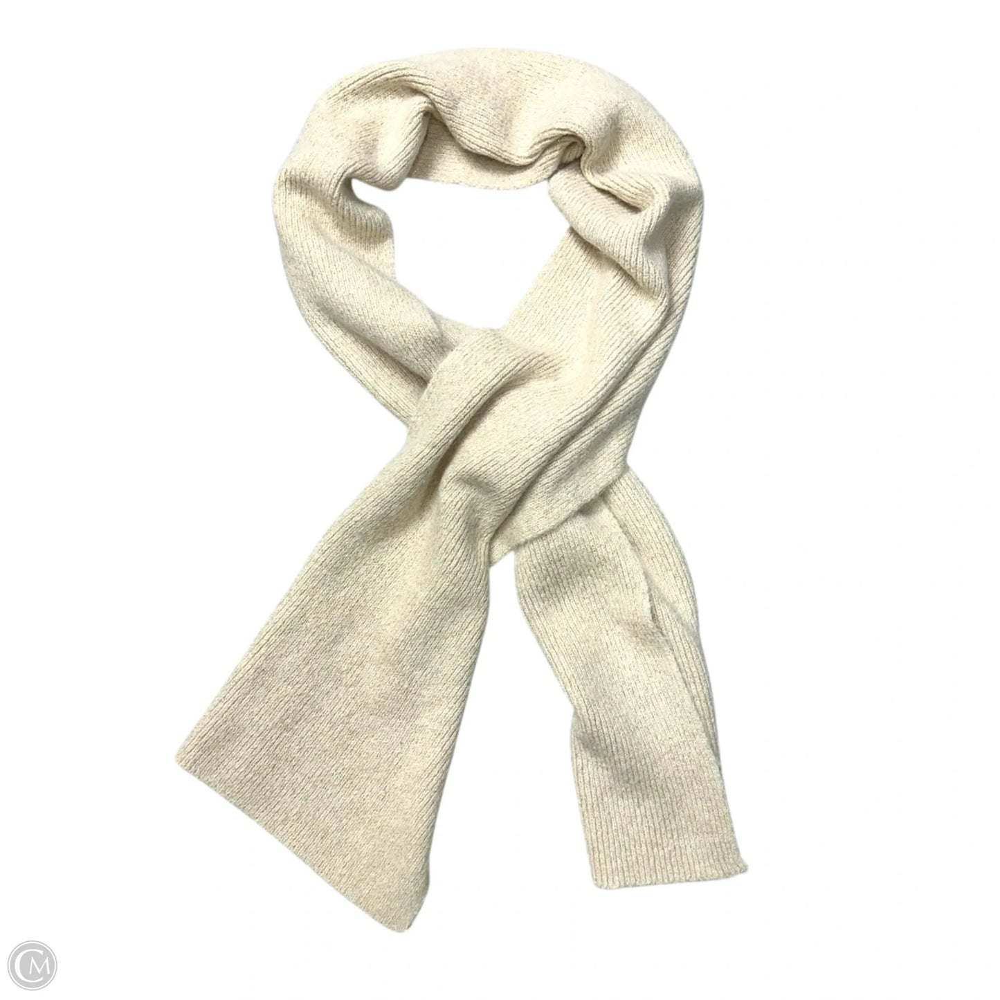 Scarf Winter By Express In Cream