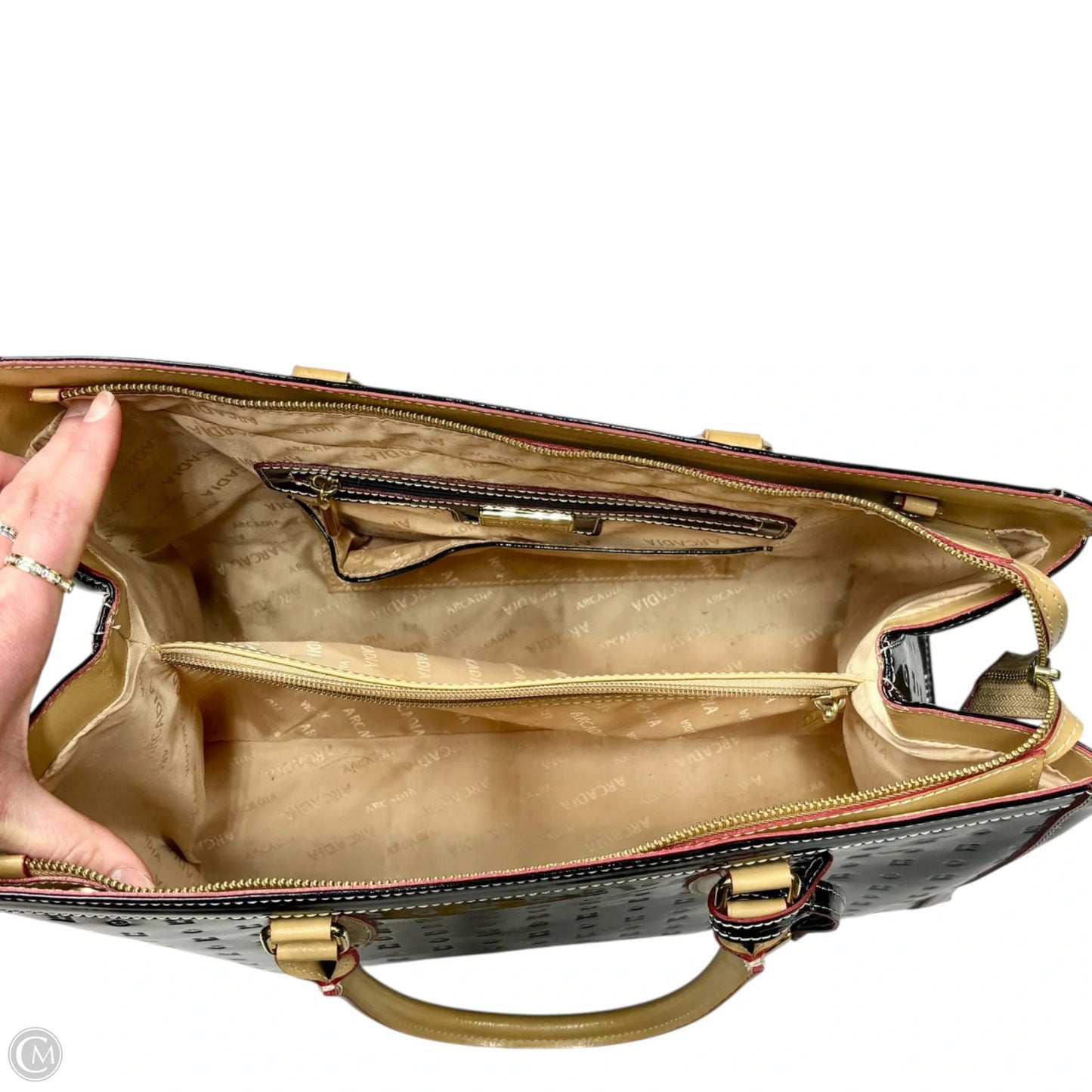 Tote By Arcadia, Size: Large