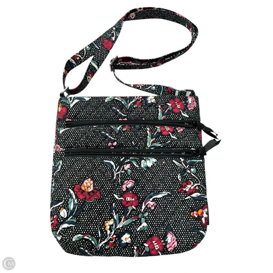 Crossbody By Vera Bradley, Size: Medium