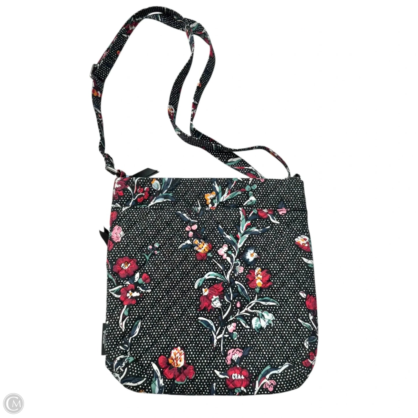 Crossbody By Vera Bradley, Size: Medium