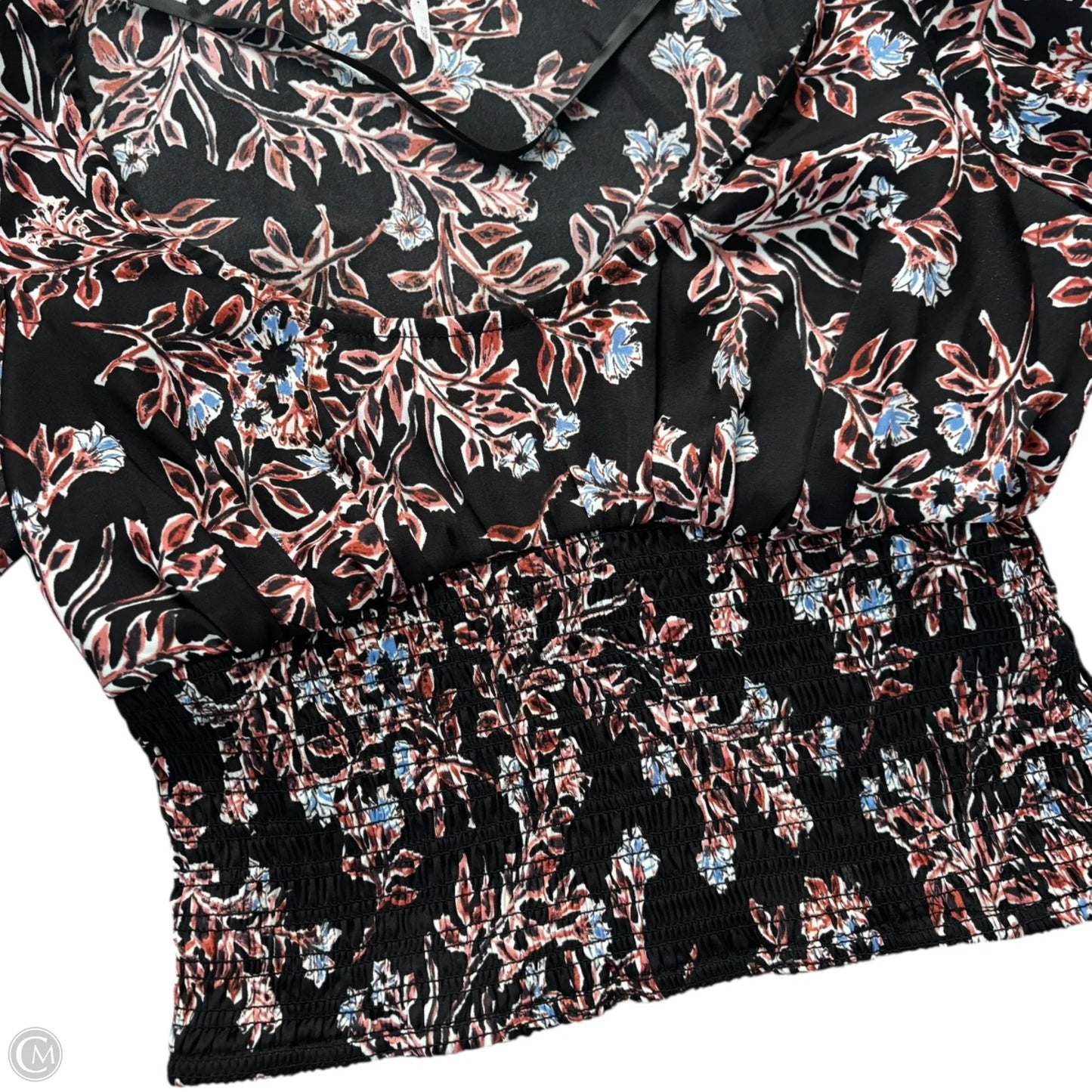 Top Long Sleeve By Free People In Black, Size: Xs