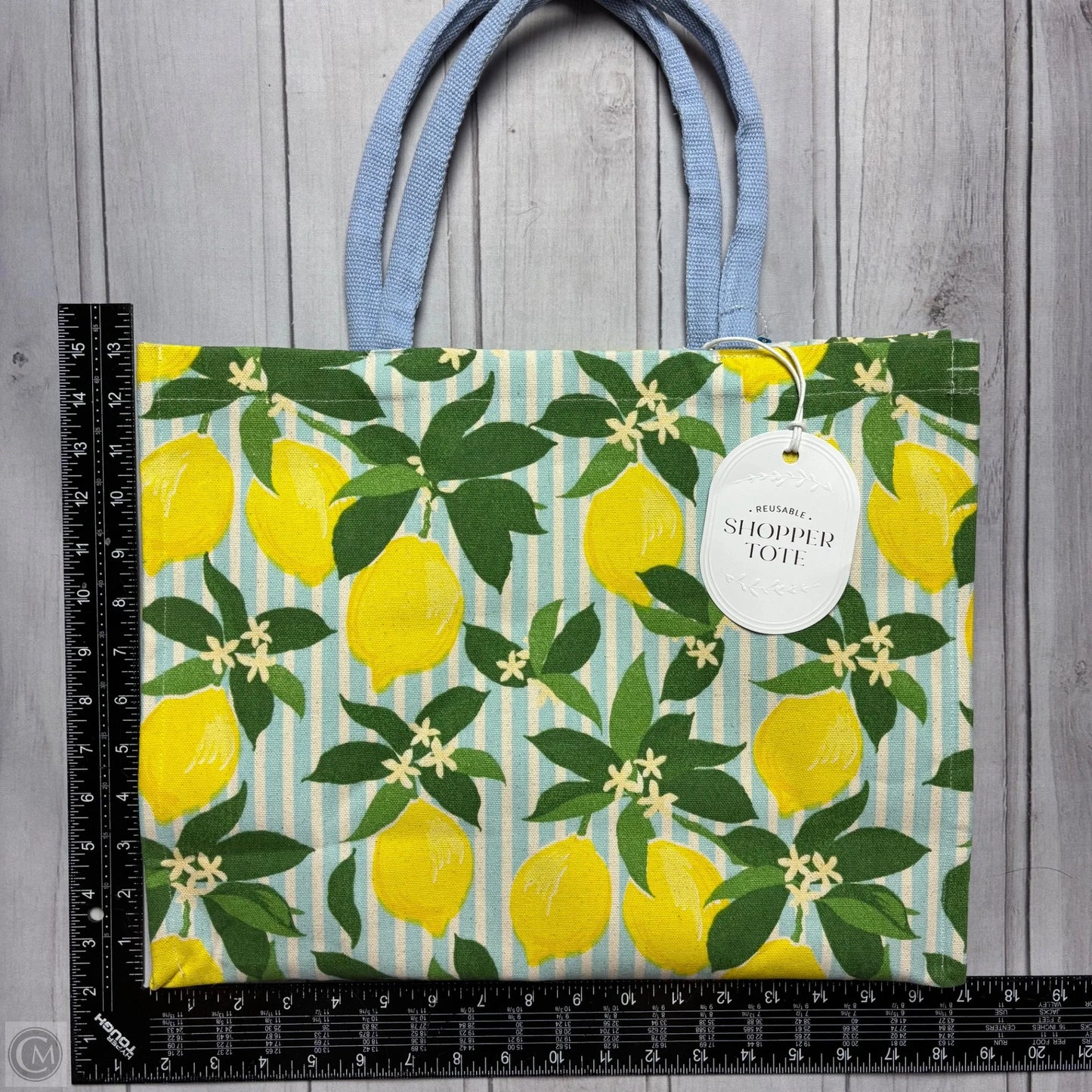 Tote, Size: Large