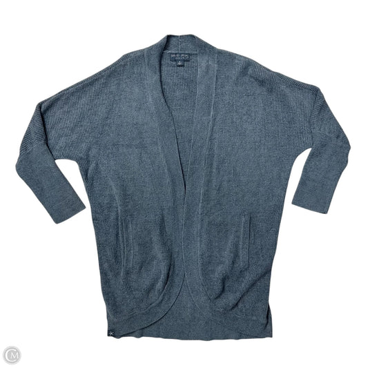 Cardigan By Barefoot Dreams In Blue, Size: S
