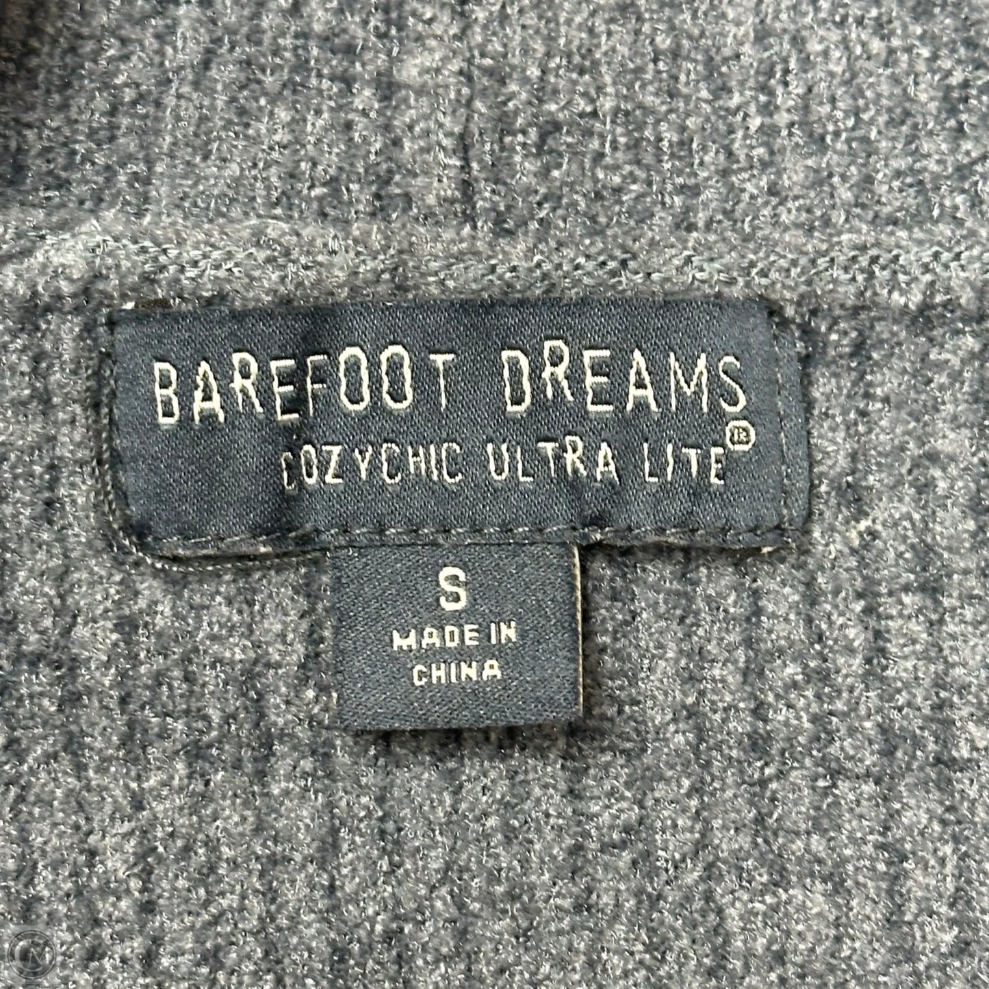Cardigan By Barefoot Dreams In Blue, Size: S