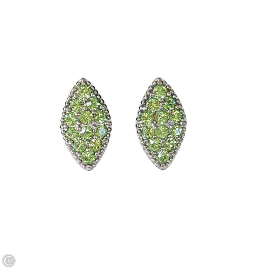 Earrings Stud By Swarovski