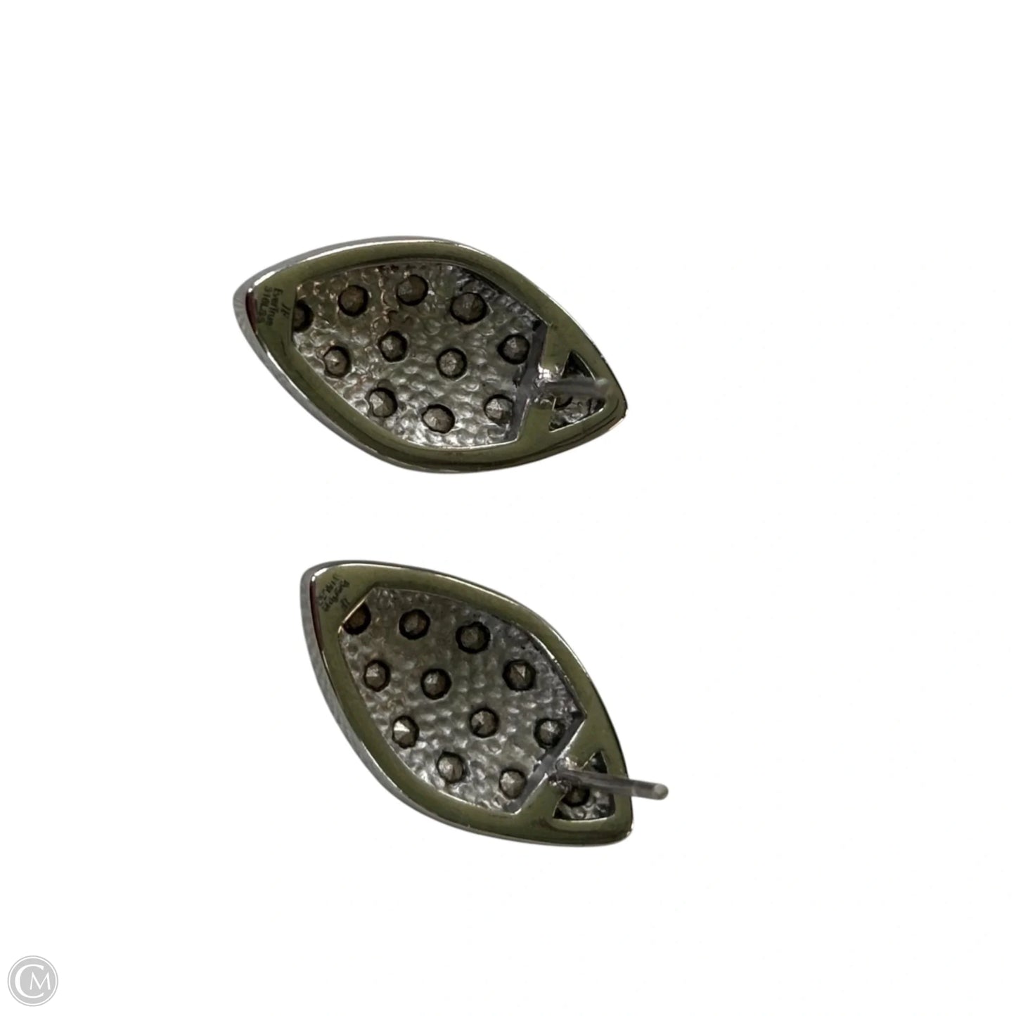 Earrings Stud By Swarovski