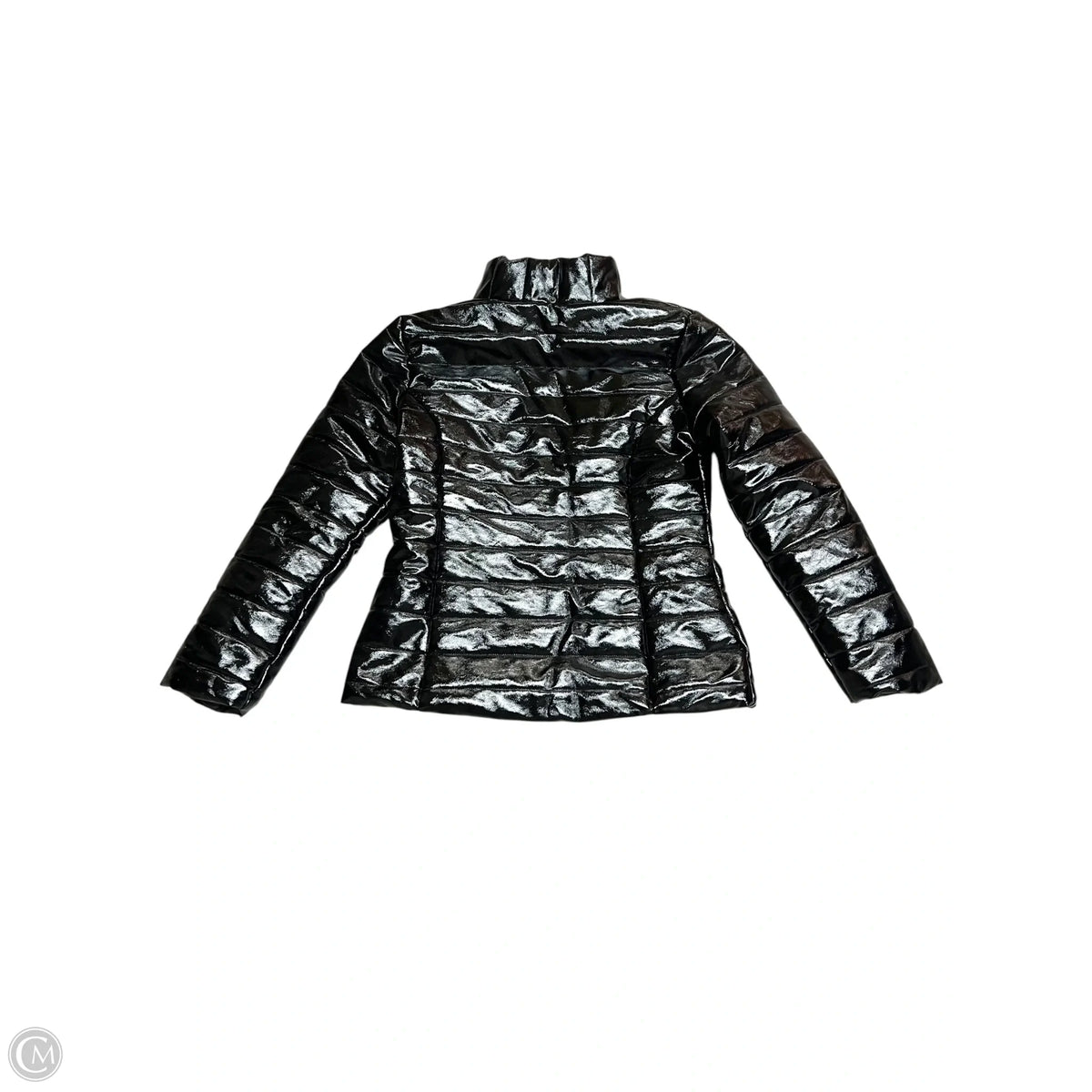 Coat Other In Black, Size: L