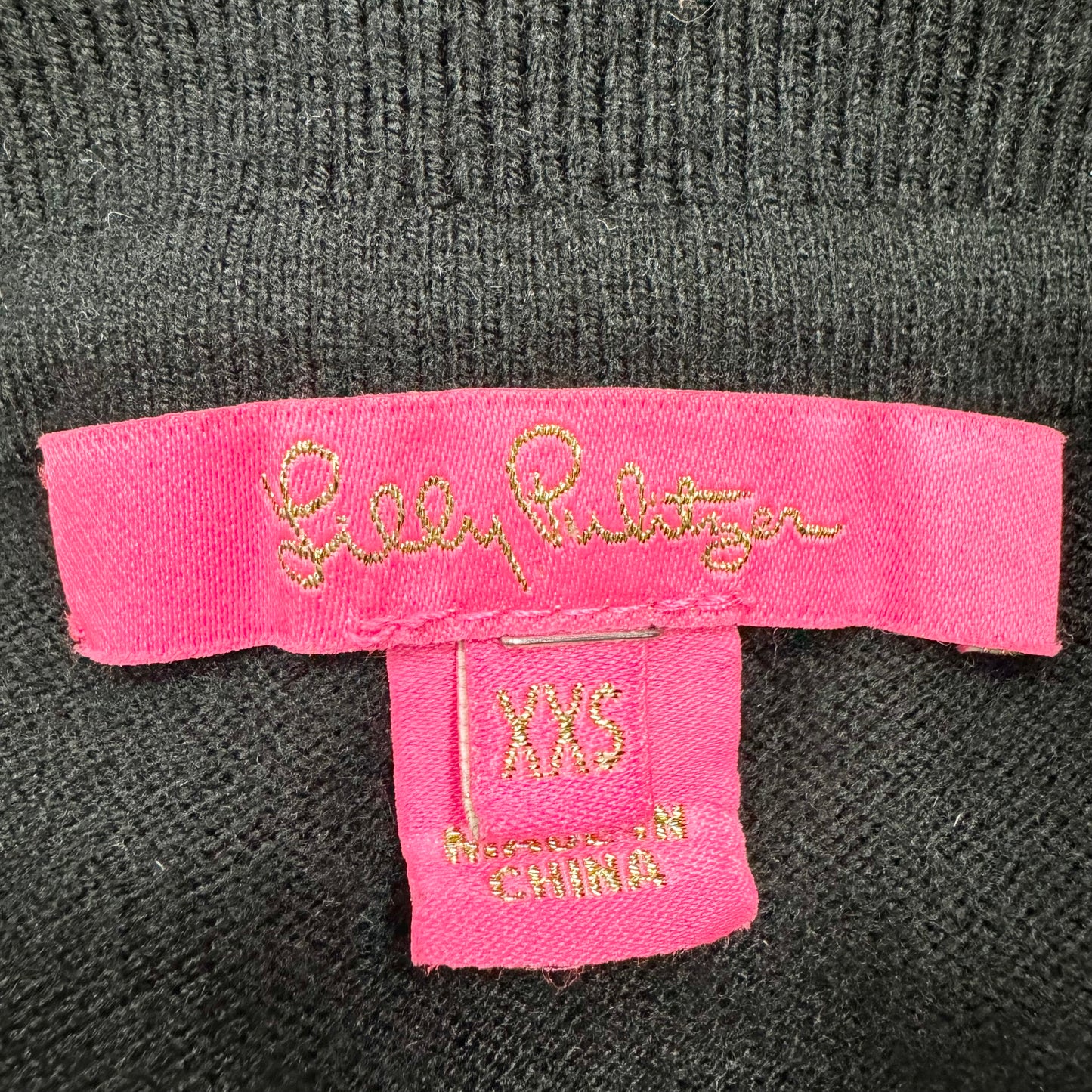 Sweater Designer By Lilly Pulitzer  Size: Xxs