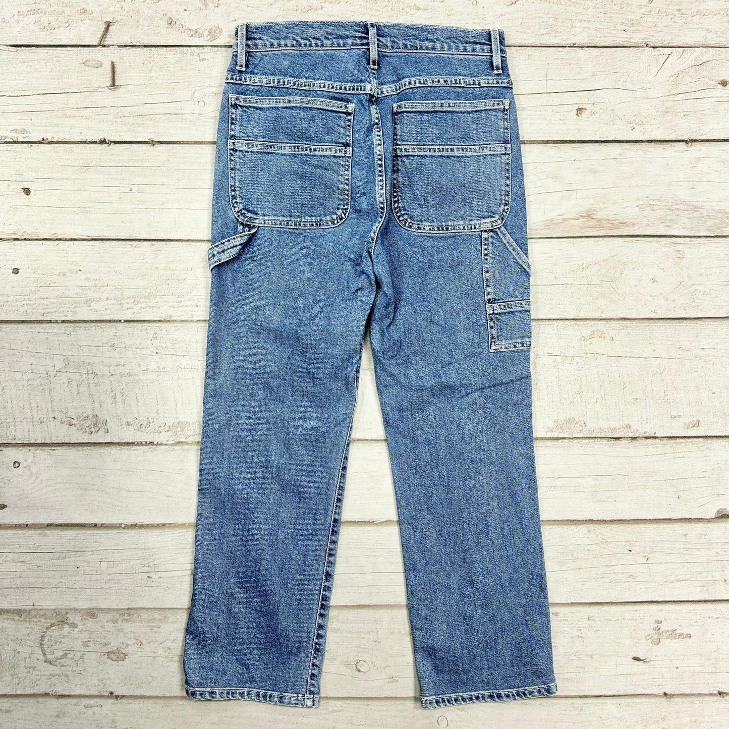 Jeans Straight By 3X1  Size: 4