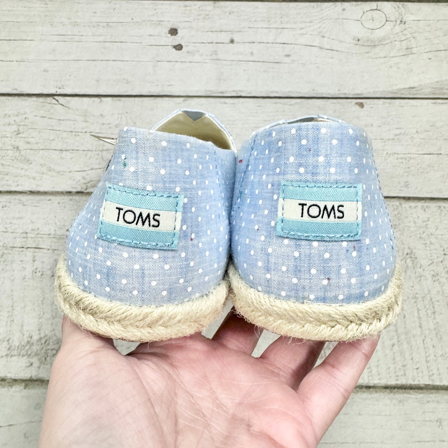 Shoes Flats By Toms  Size: 10