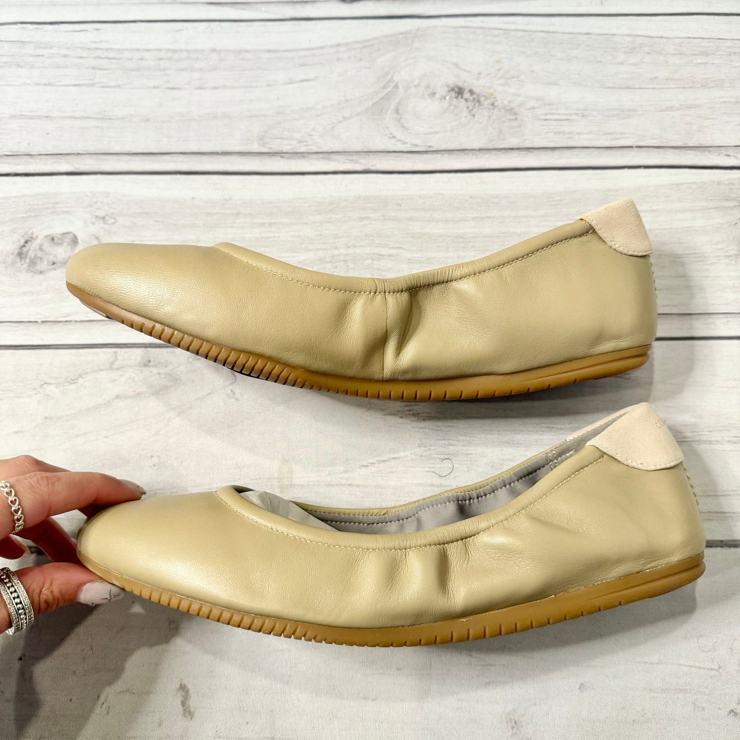 Shoes Flats By Cole-haan  Size: 9