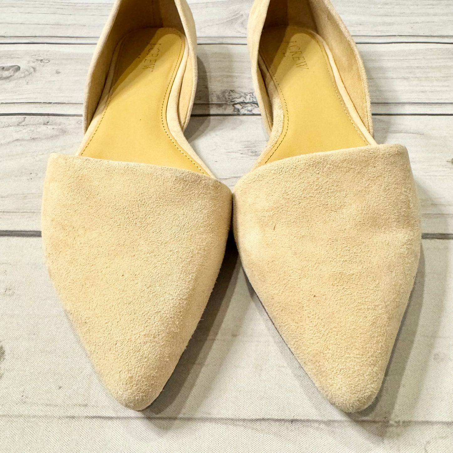 Shoes Flats By J. Crew  Size: 9