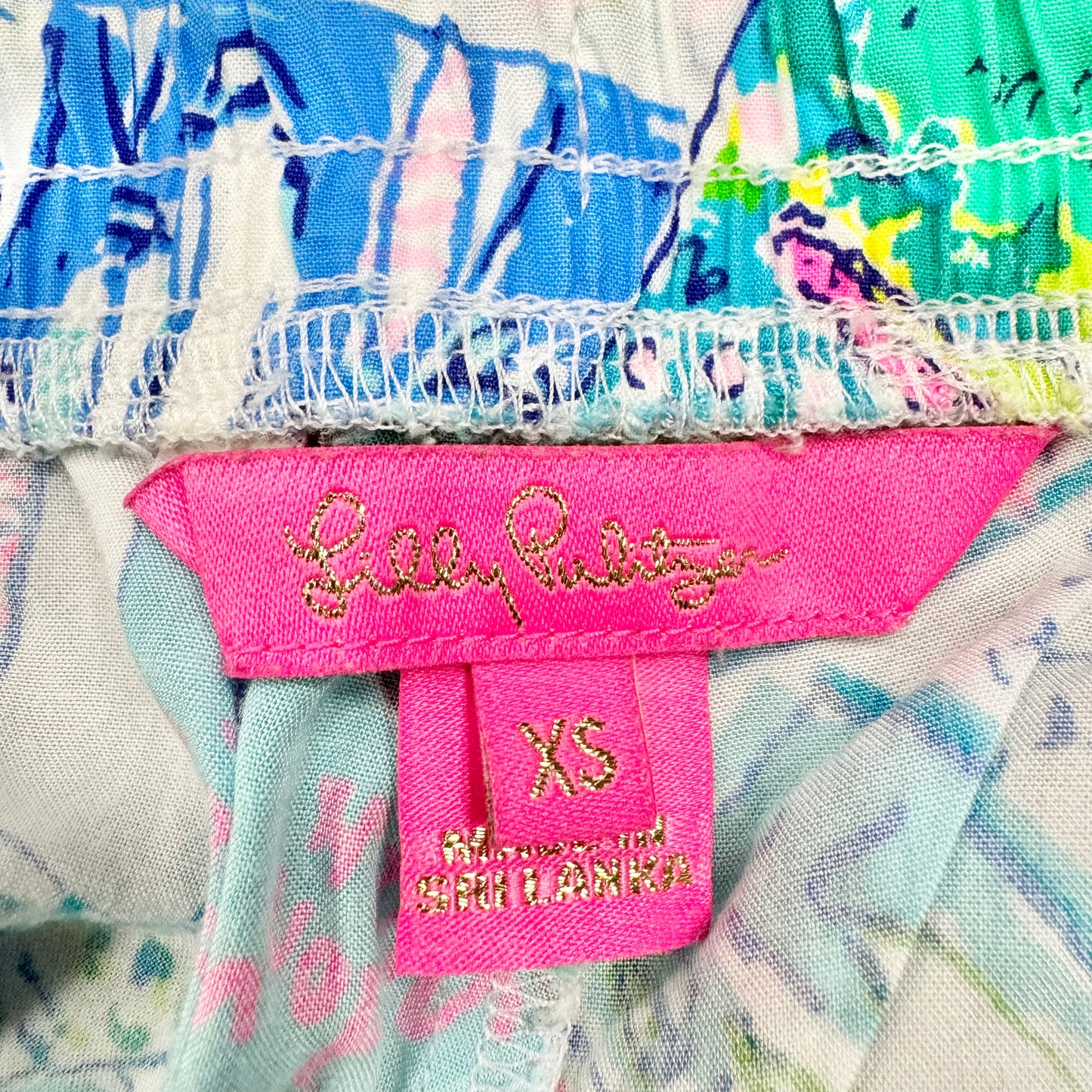 Shorts Designer By Lilly Pulitzer  Size: Xs