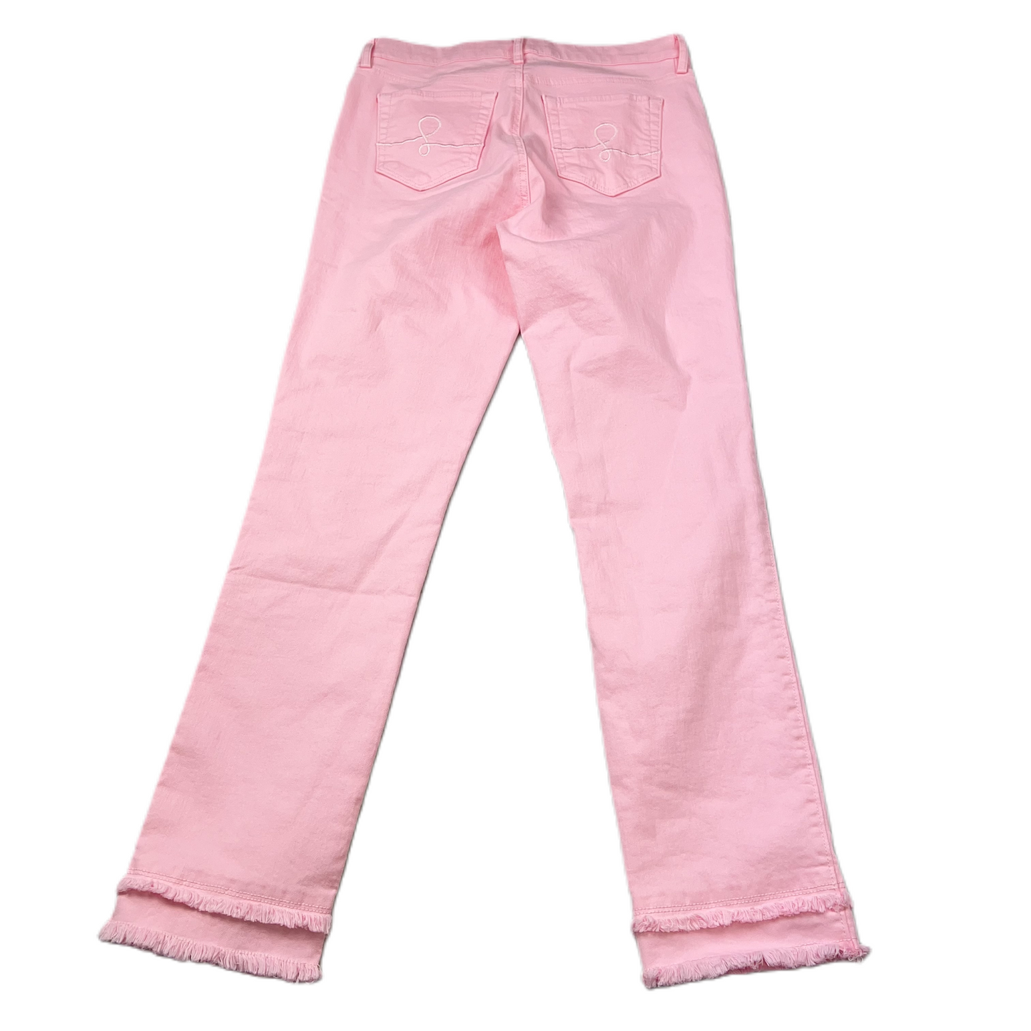 Pink Pants Designer By Lilly Pulitzer, Size: 6